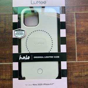Lumee Case iPhone 12 Pro Max
